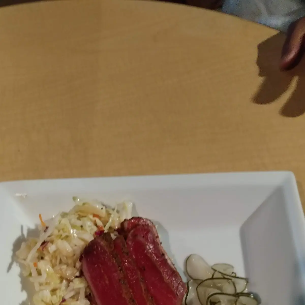 Seared Ahi Tuna