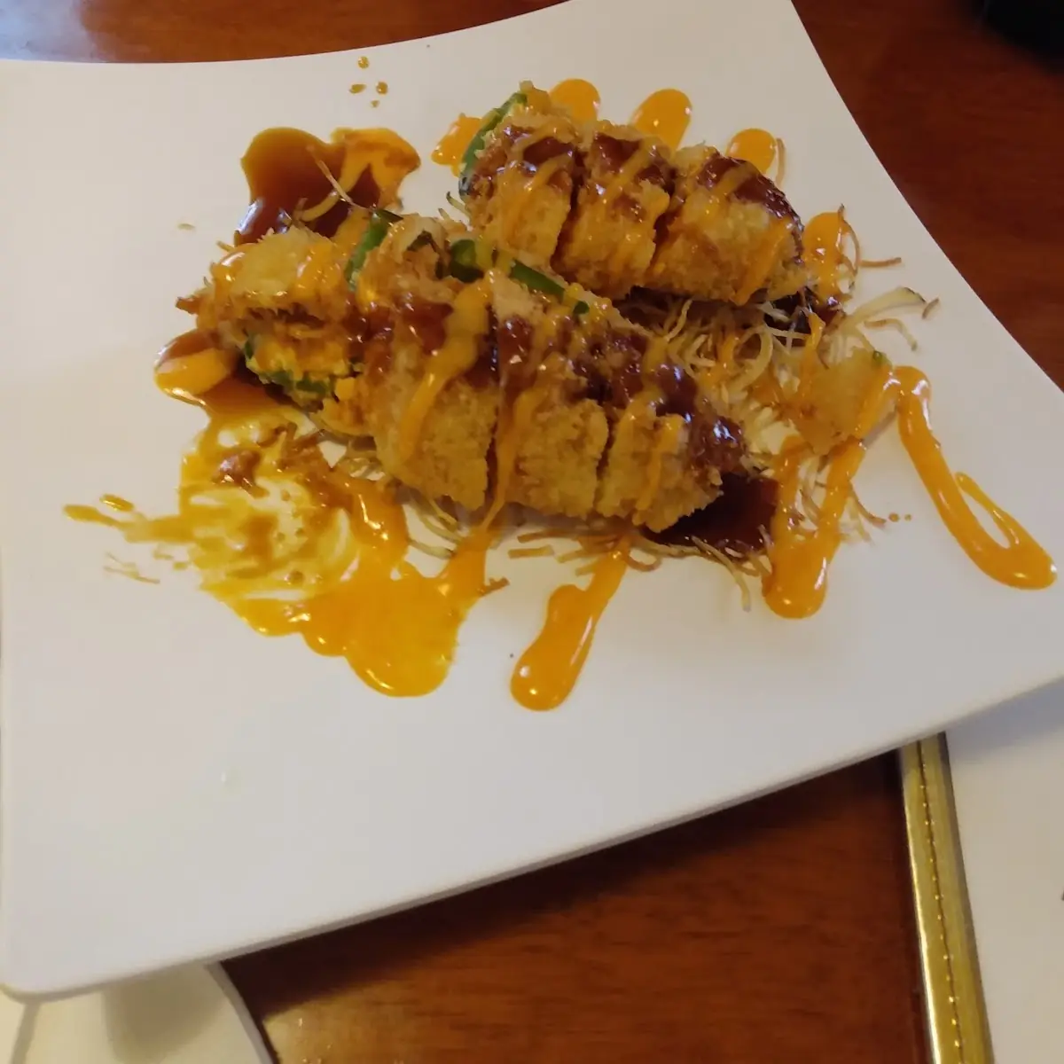 Assorted Sushi Appetizer