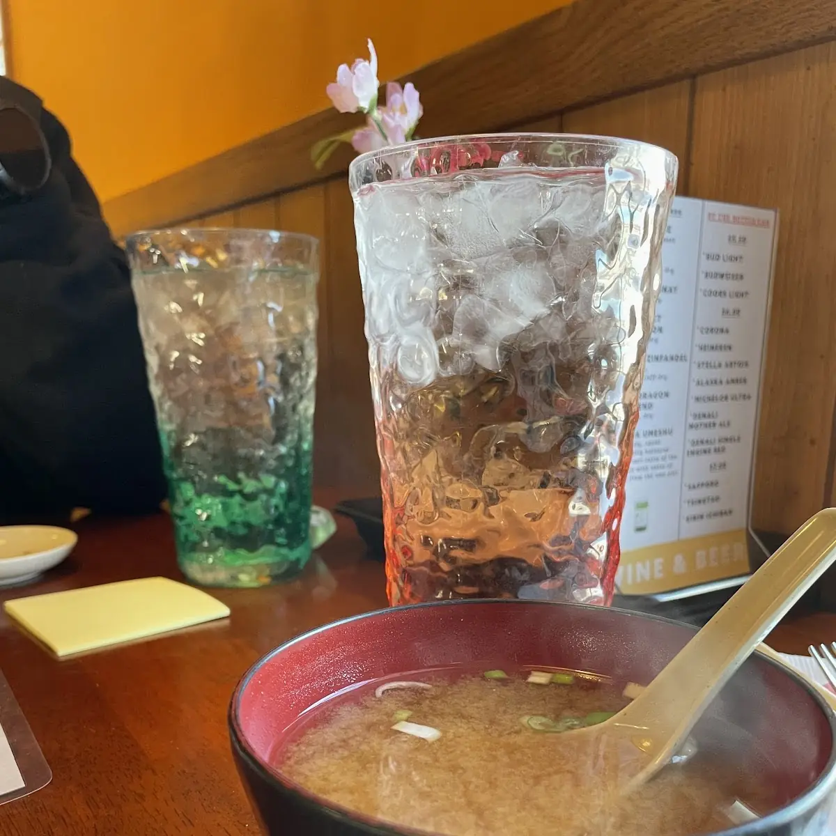 Large Miso Soup