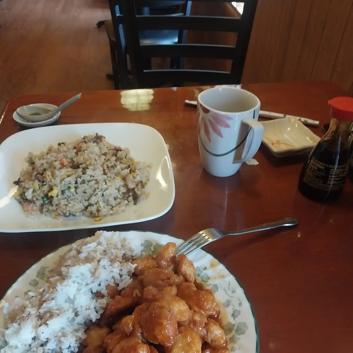 Orange Chicken