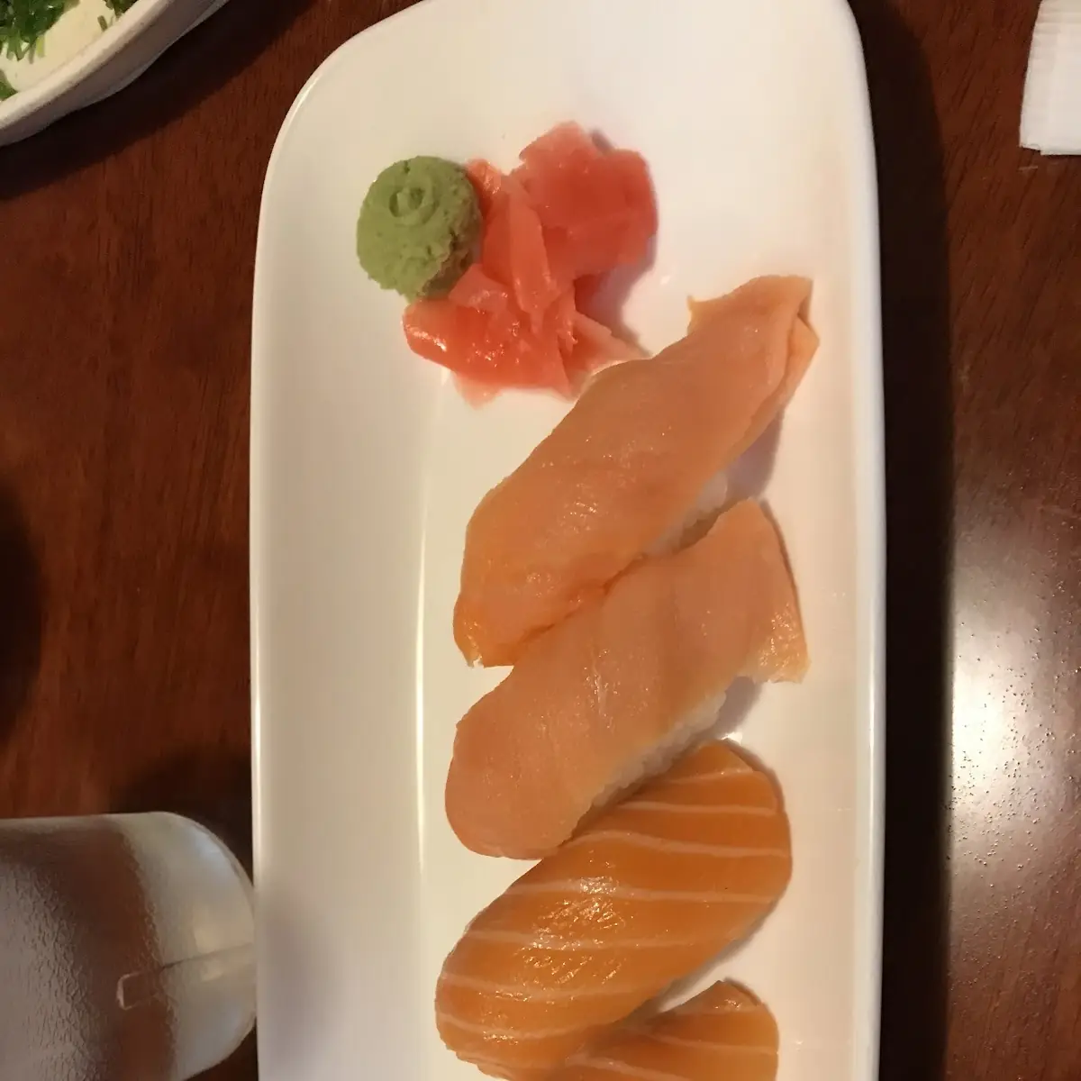 Spicy Salmon Roll