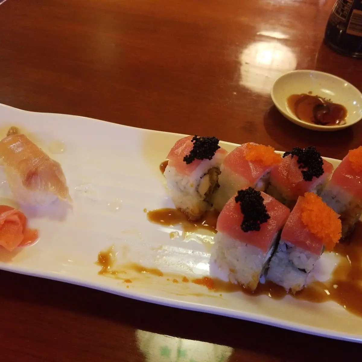 Spicy Tuna Fusion