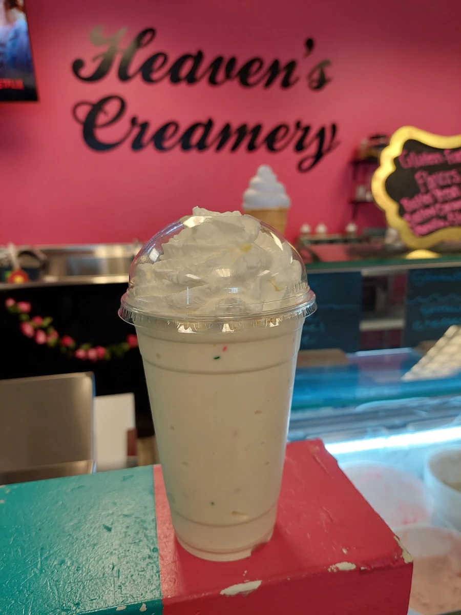 Birthday Cake Shake