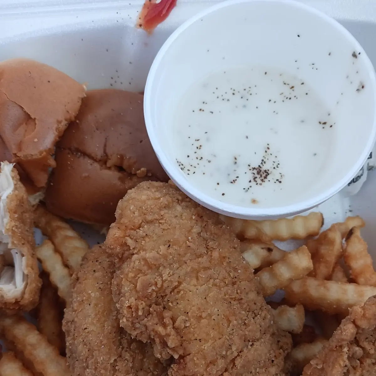 Chicken Strip Basket