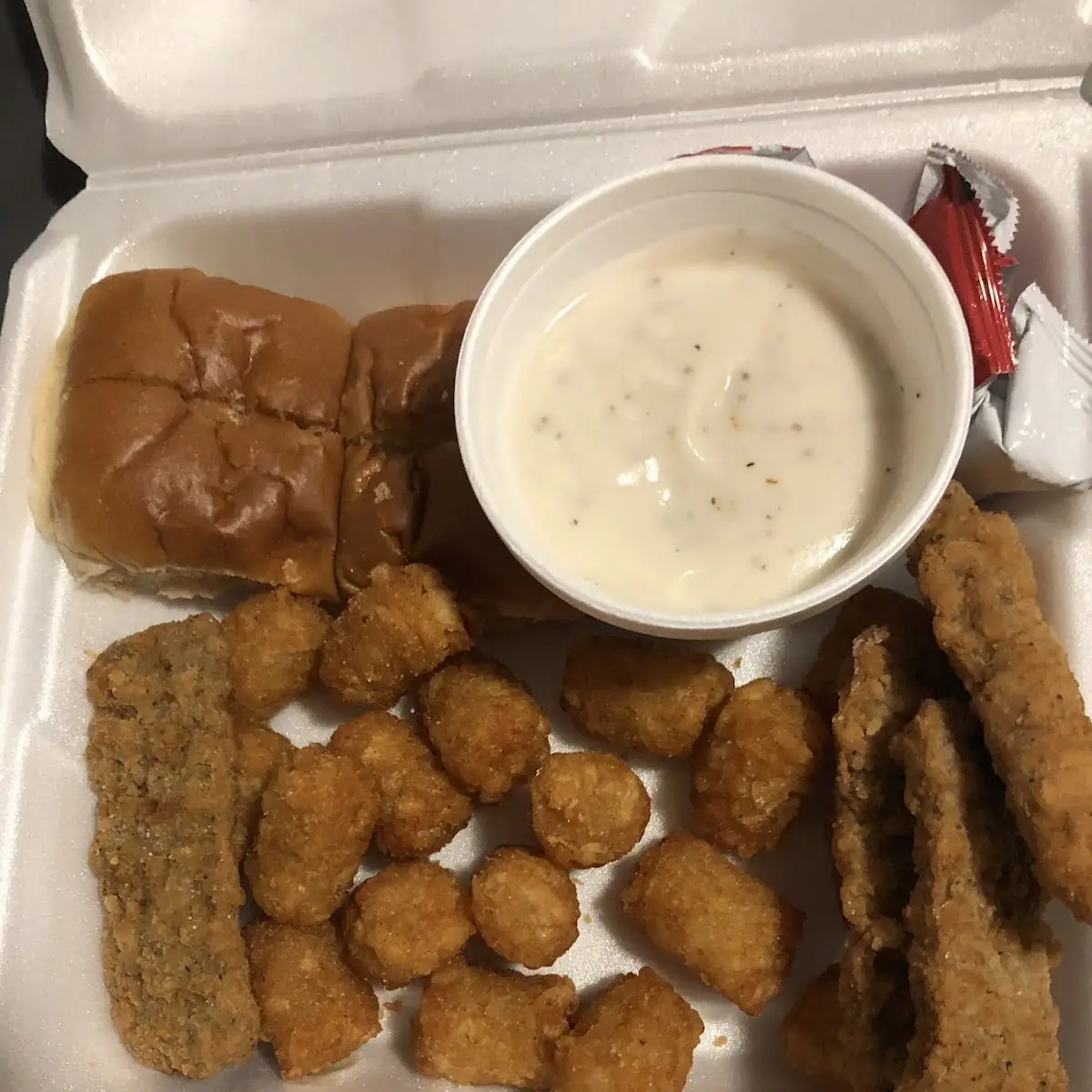 Steak Finger Basket
