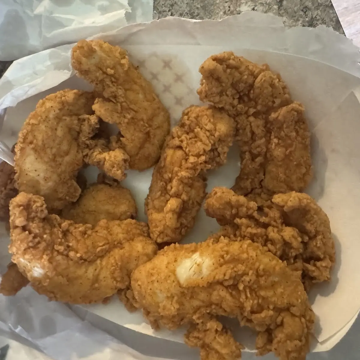 Fried Shrimp