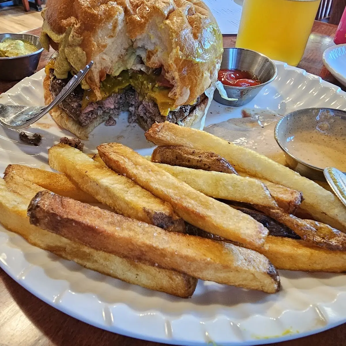 7 Hills Burger
