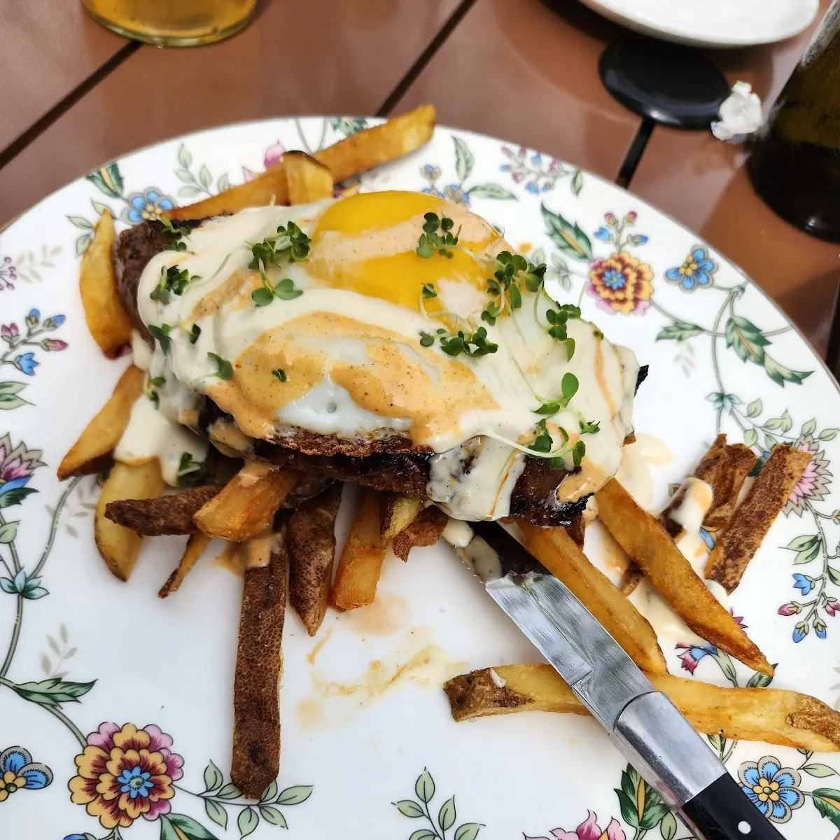 Steak Frites