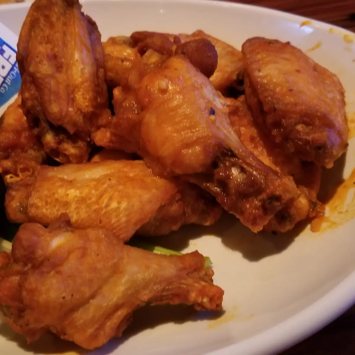 Buffalo Wings