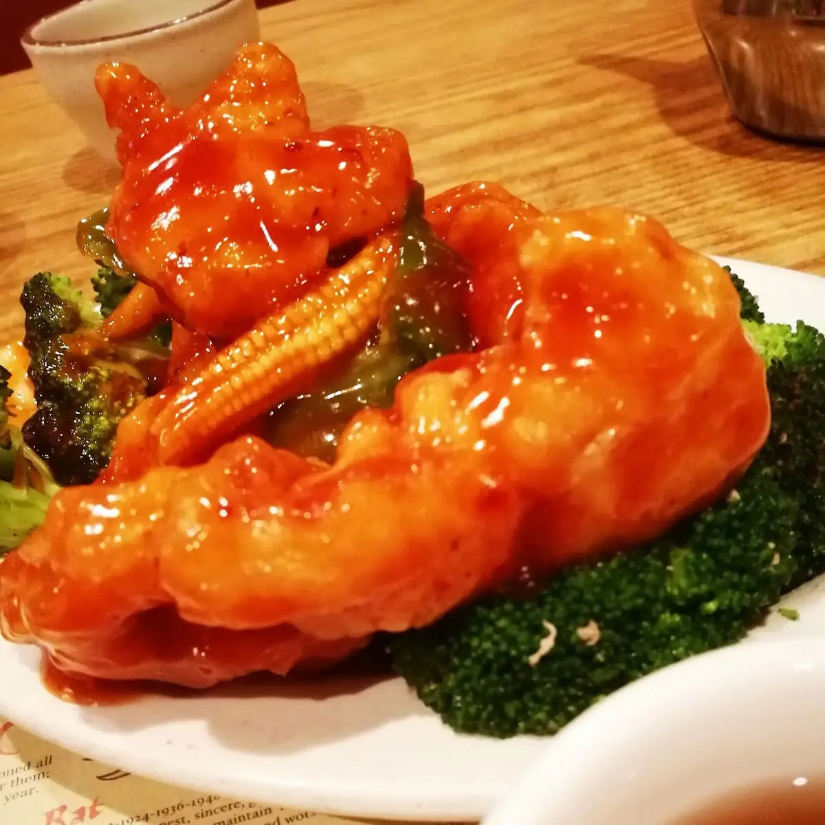 Crab Rangoon