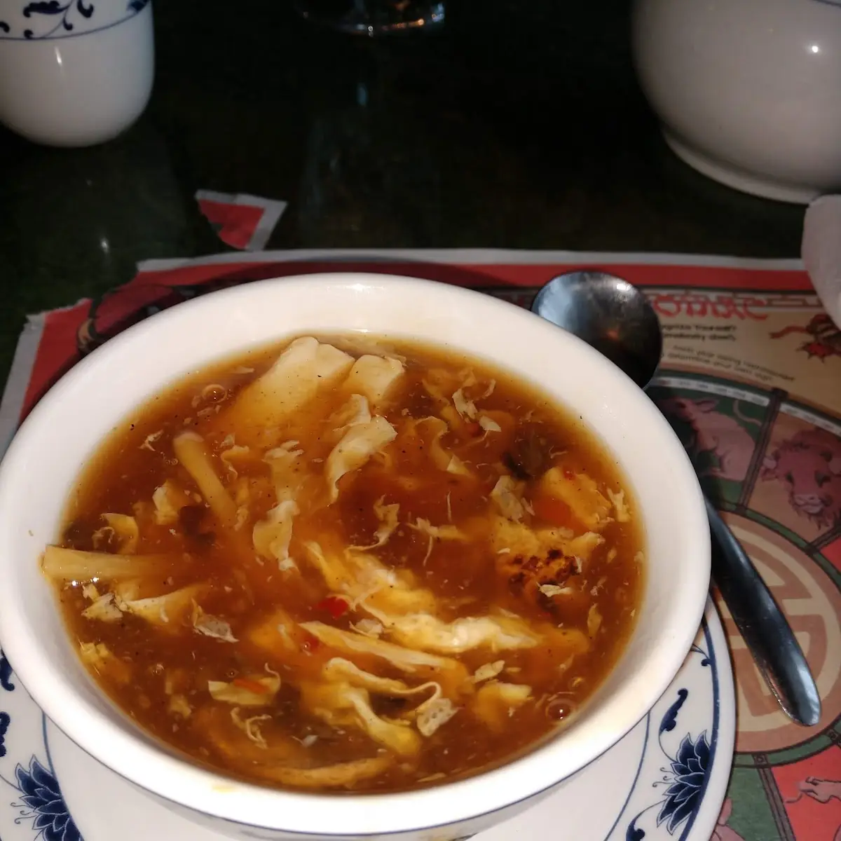 Hot and Sour Soup