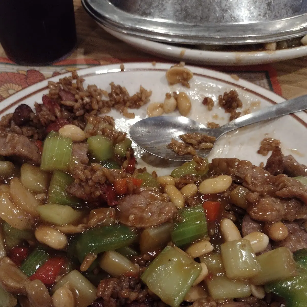 Mongolian Beef