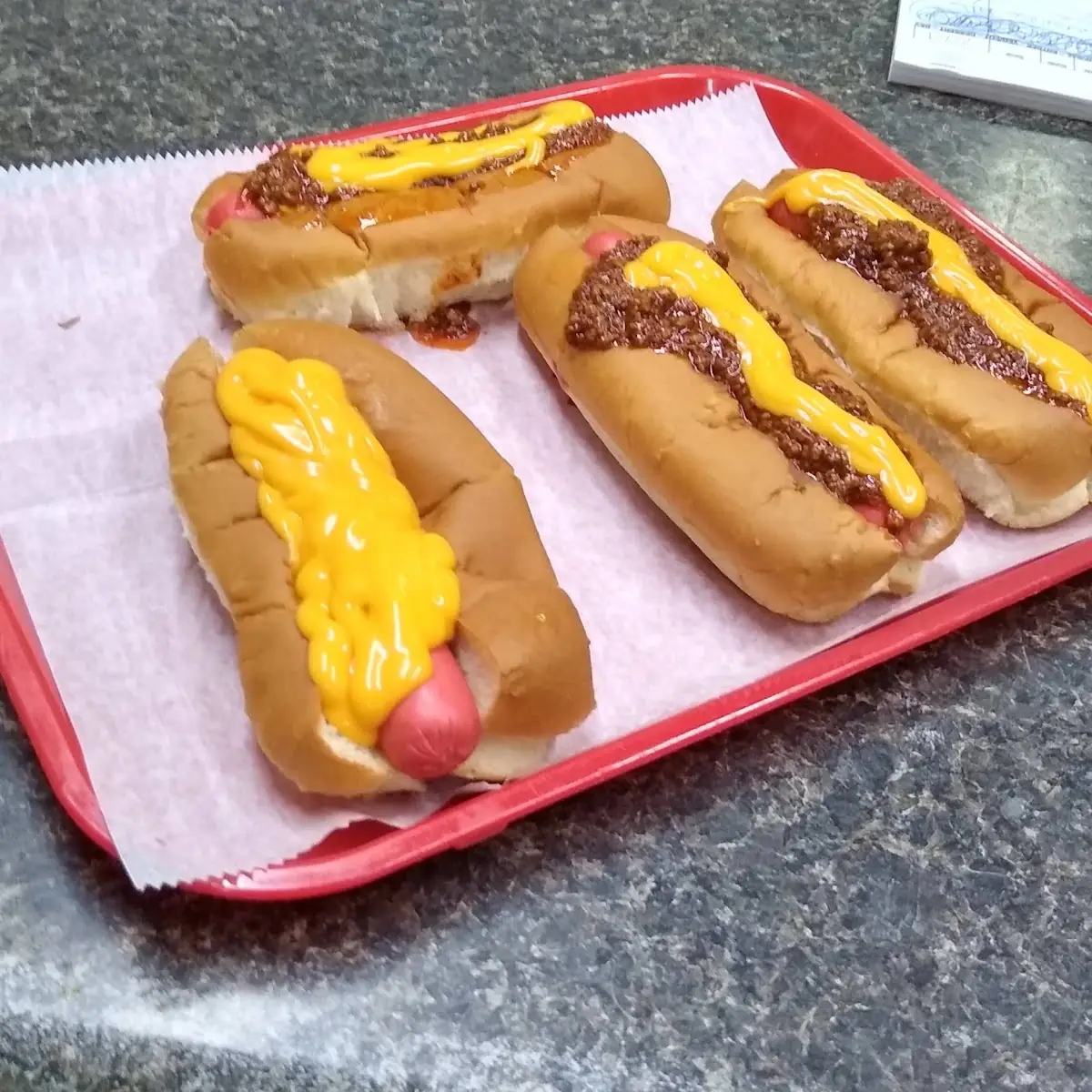 Chili Cheese Dog