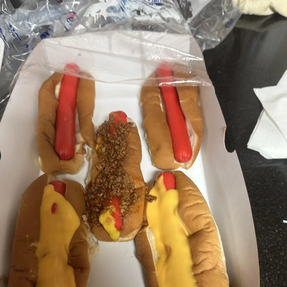 Hot Dog