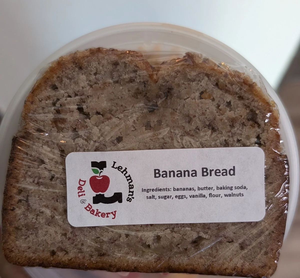 Banana Bread