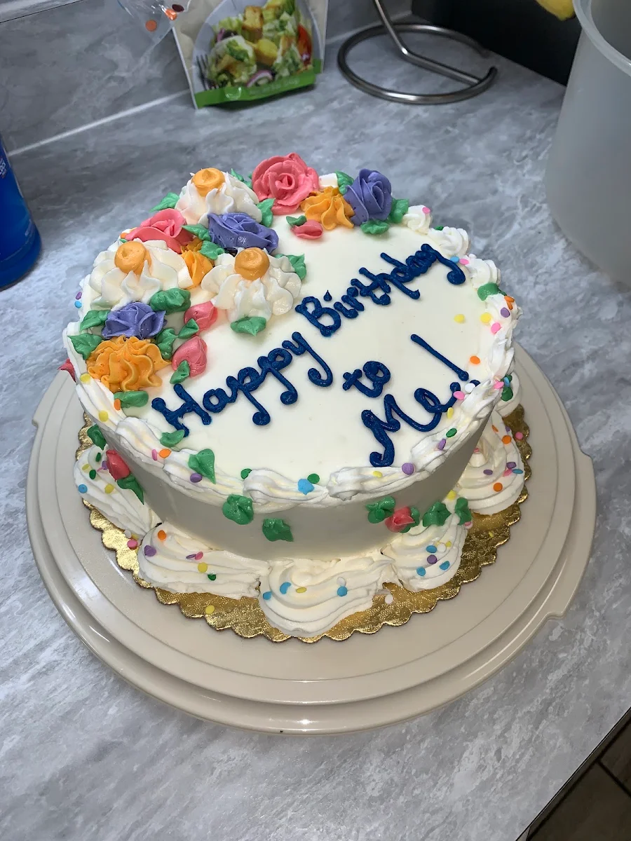 Birthday Cake