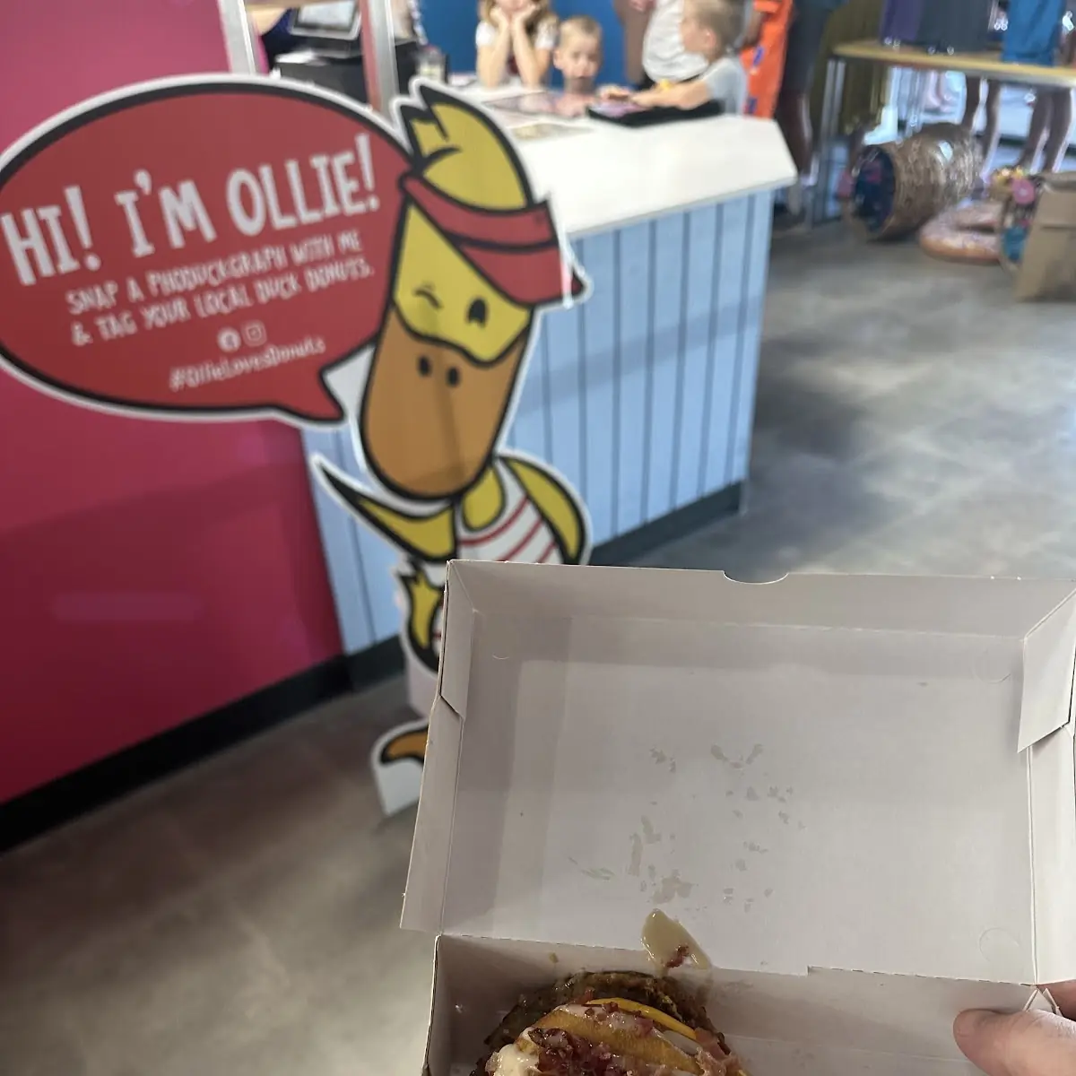 Sausage Egg and Cheese Sandwich