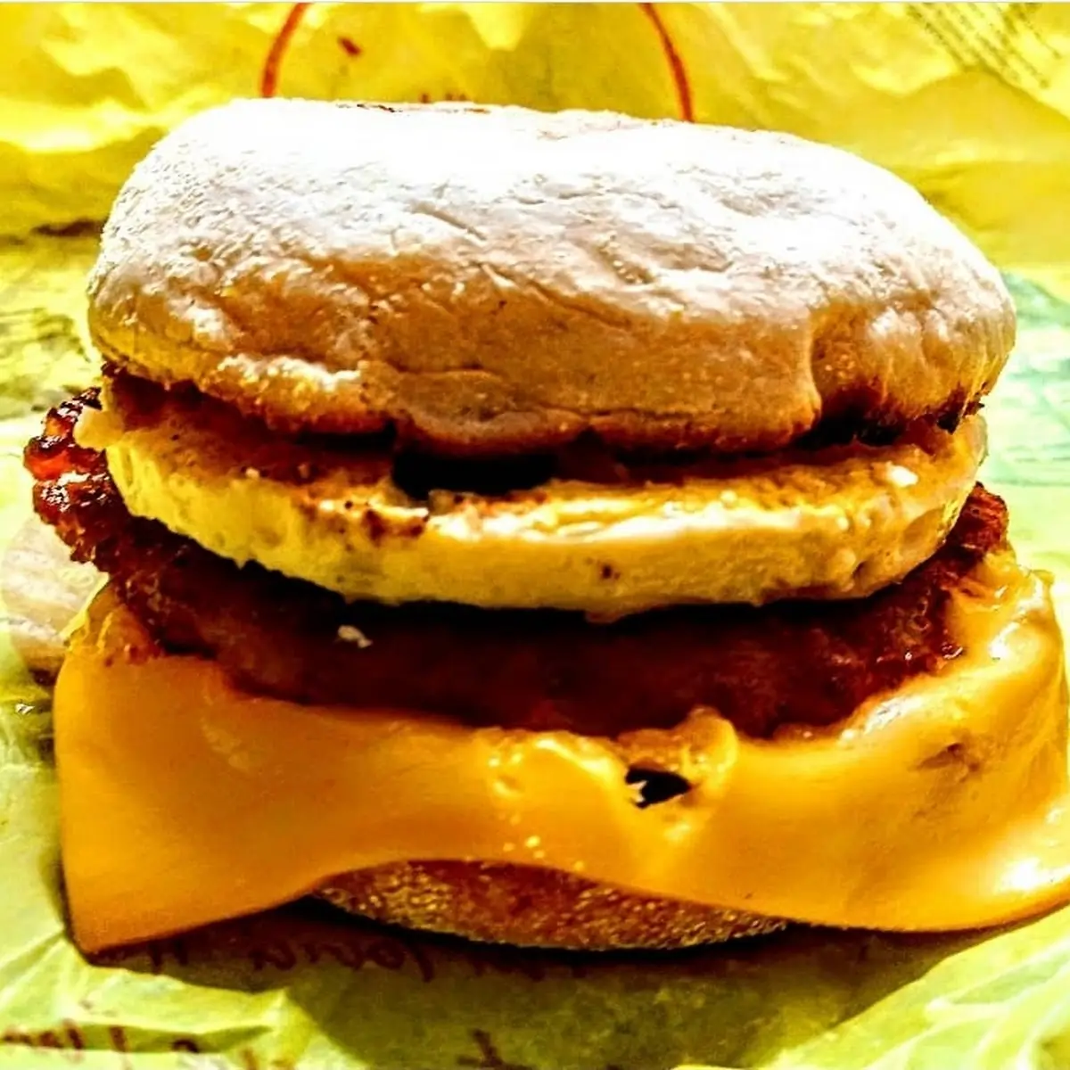 Sausage Biscuit