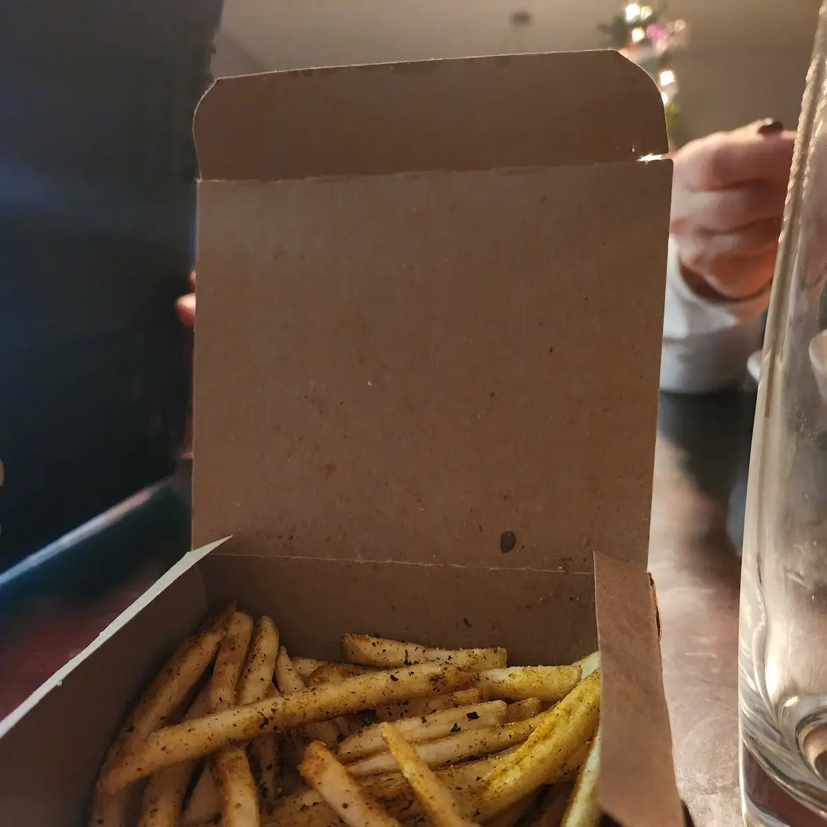 World Famous Fries – Small