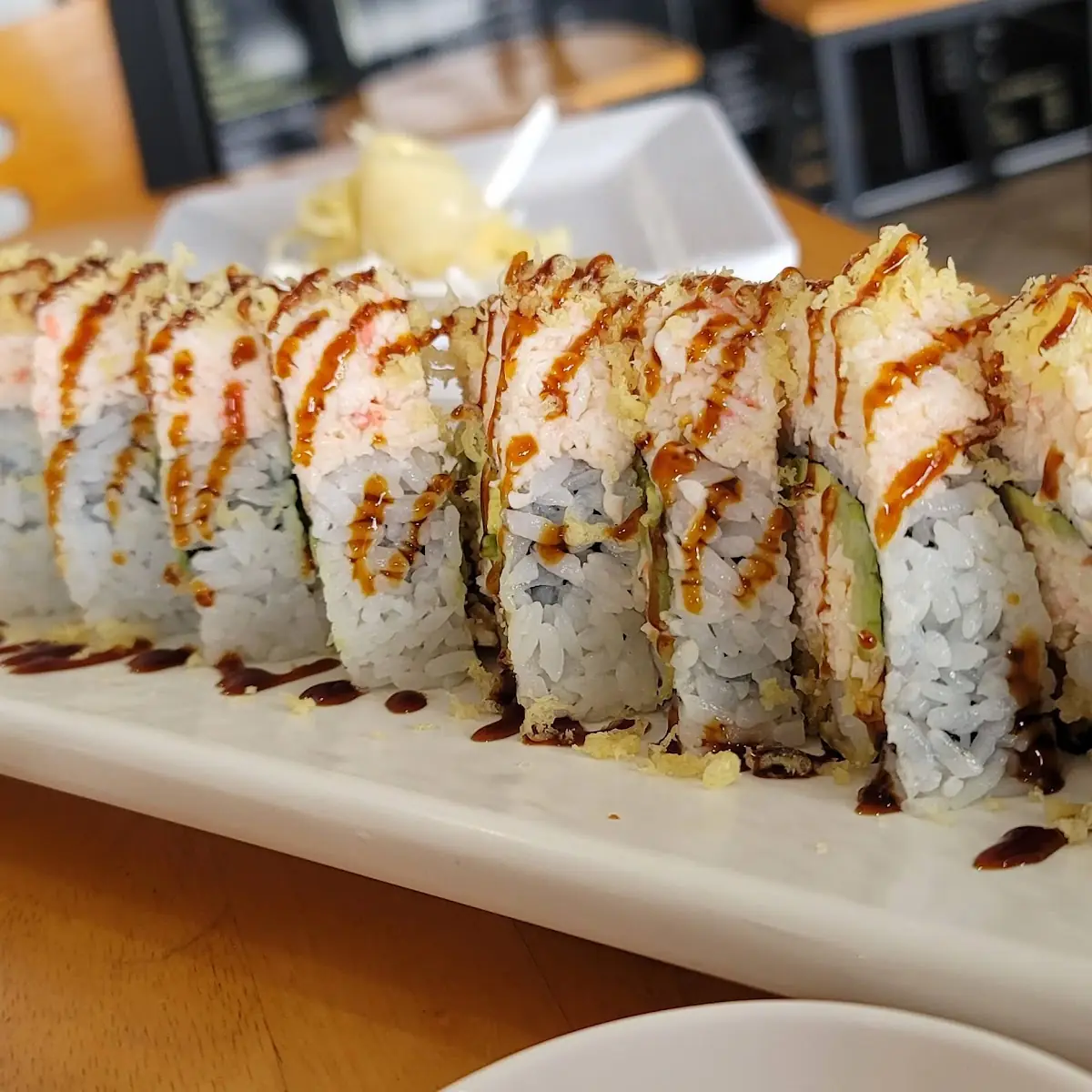 California Roll
