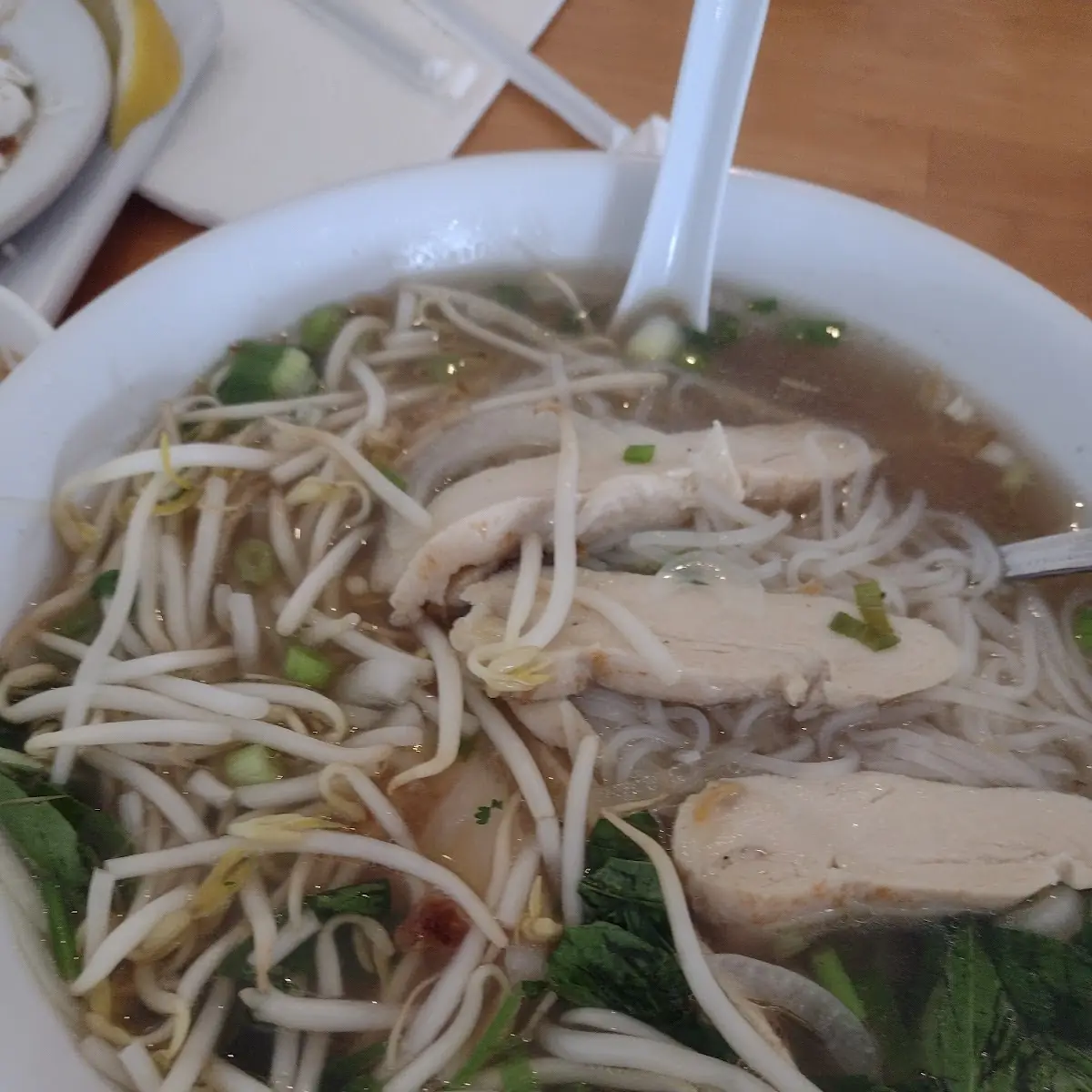 Chicken Pho