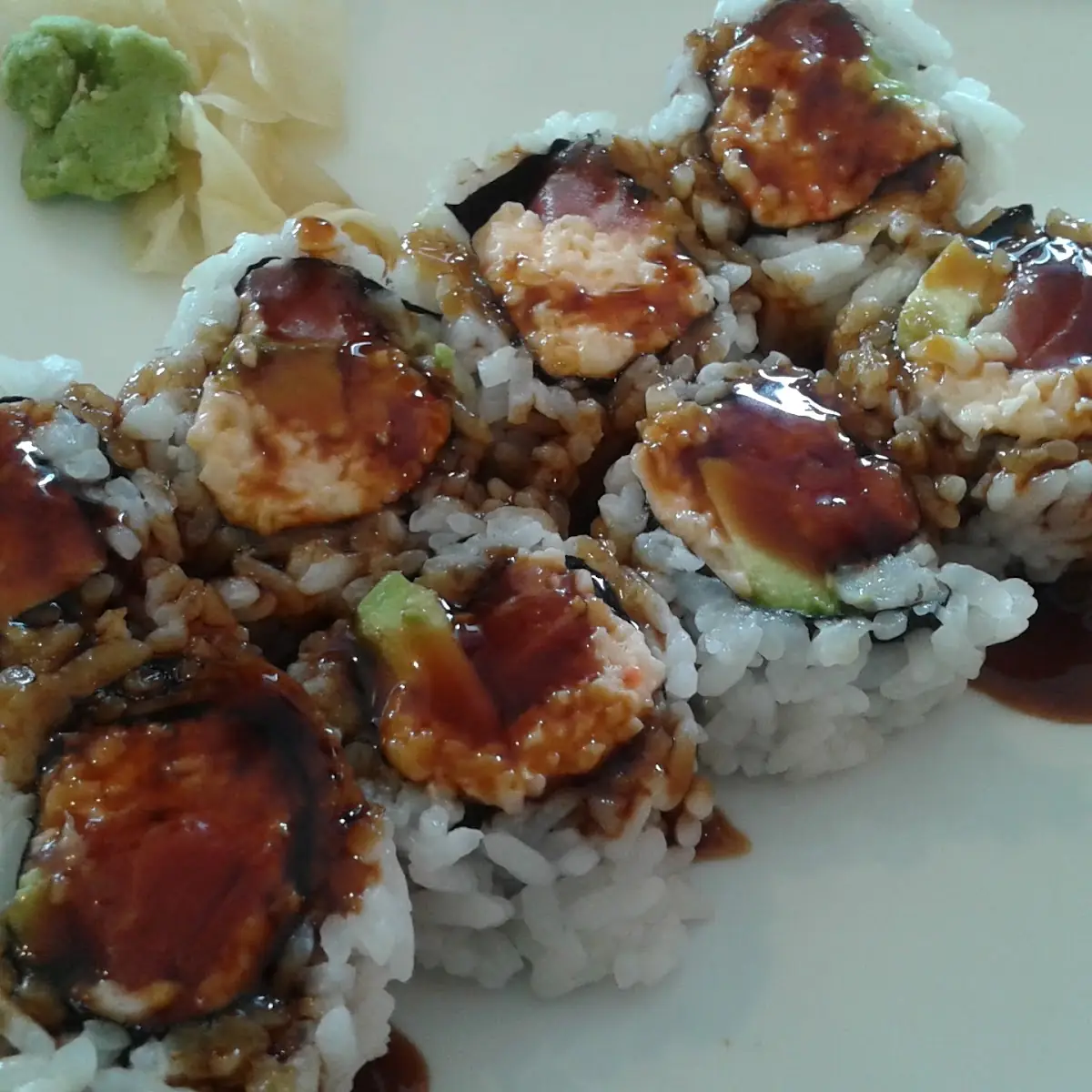 Spicy Tuna Roll