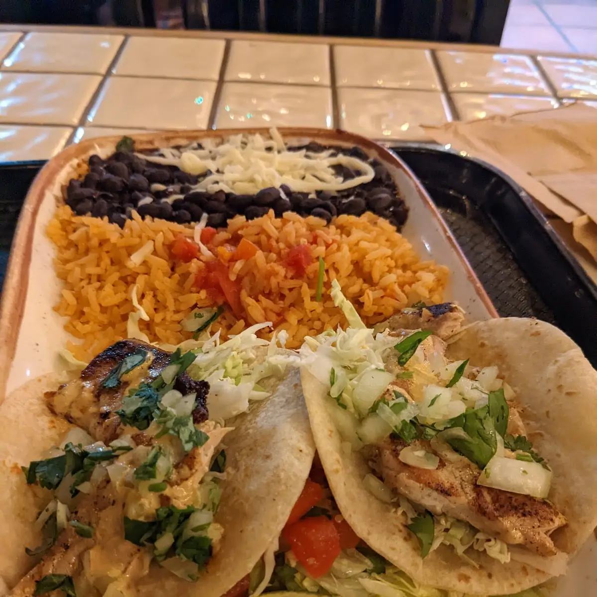 Fish Tacos