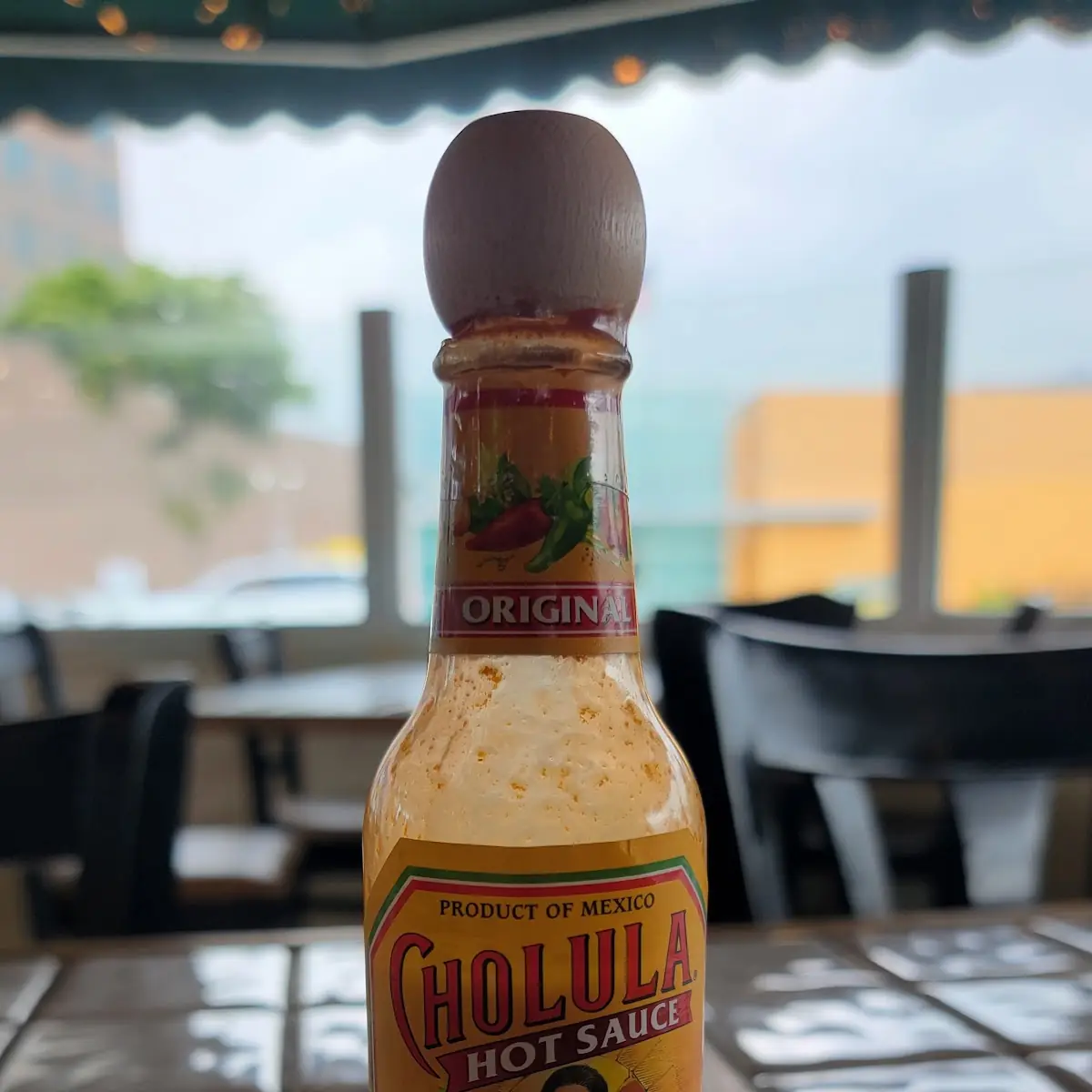 Hot Sauce