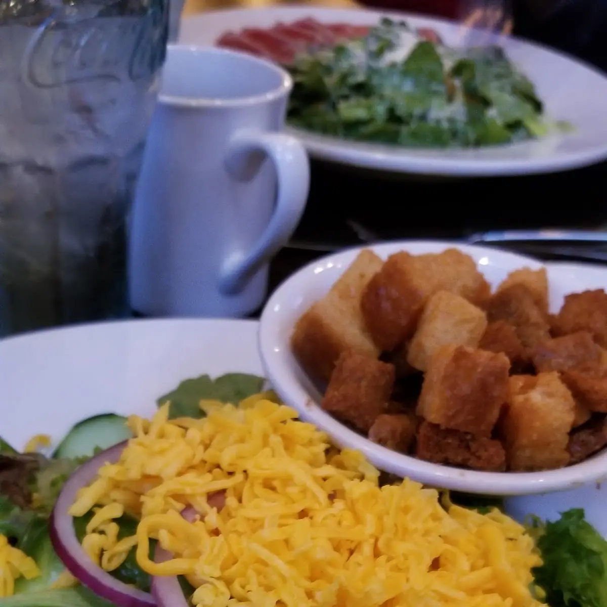 House Salad