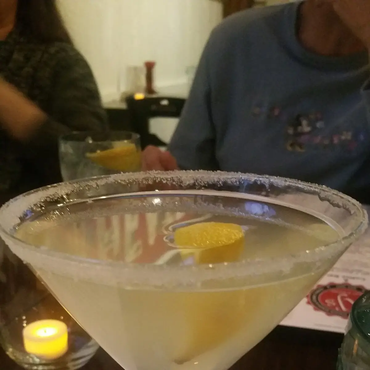 Lemon Drop