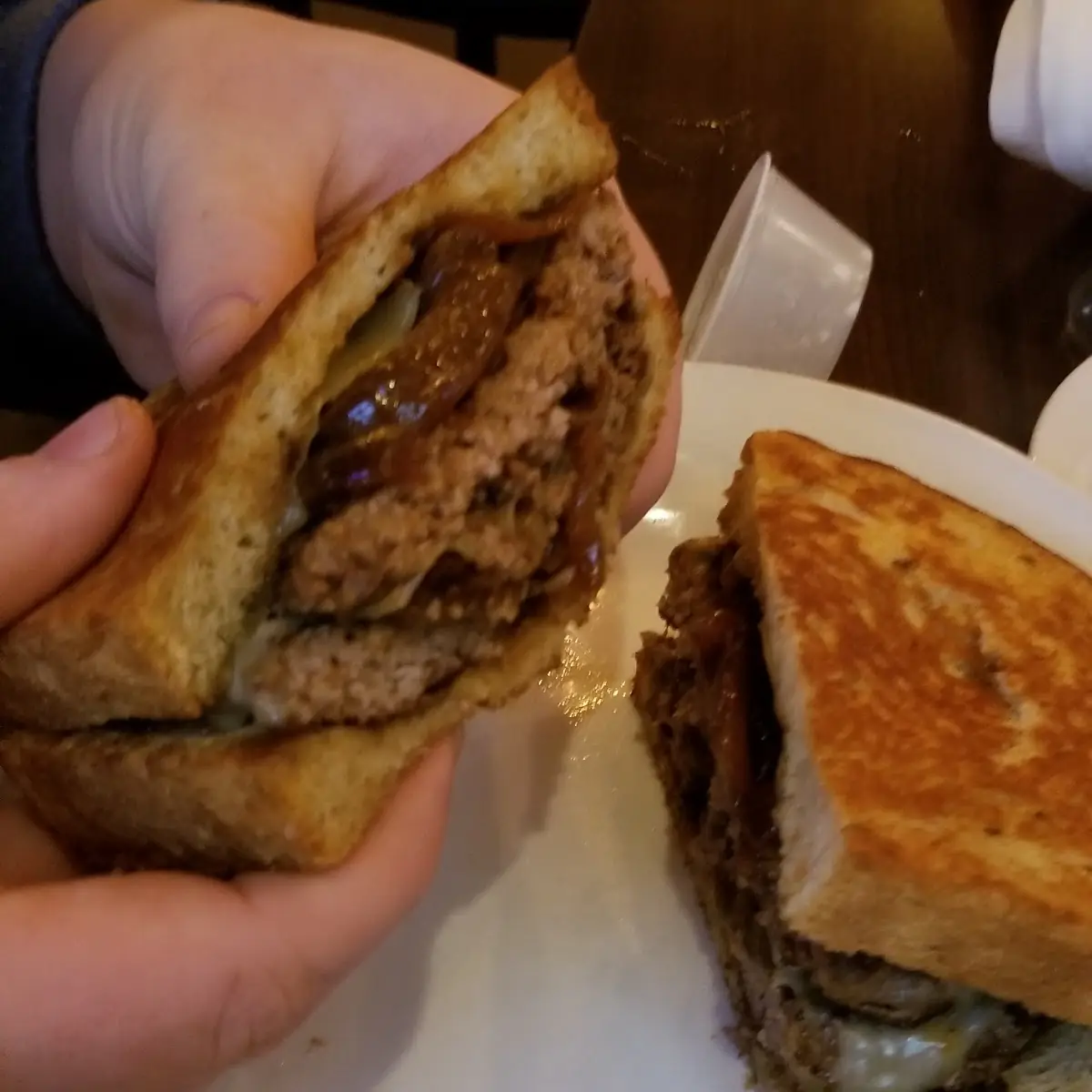 Patty Melt