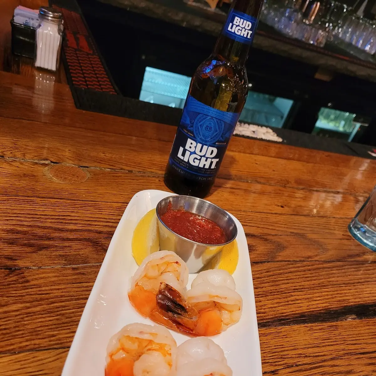 Shrimp Cocktail