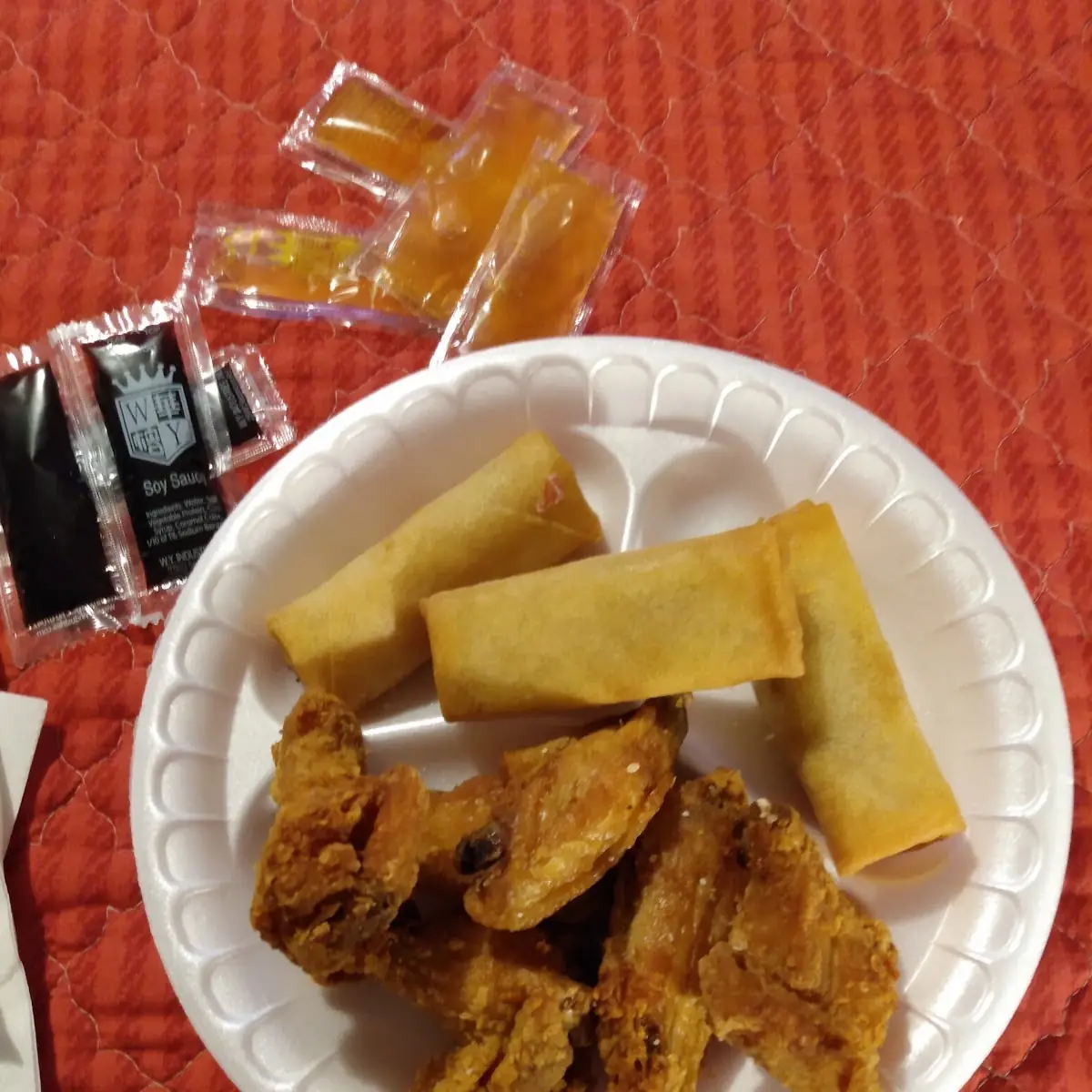 Crab Rangoon