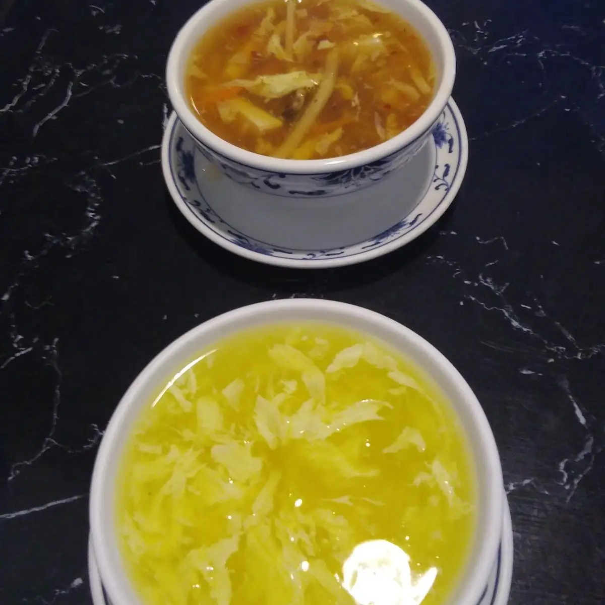 Egg Drop Soup