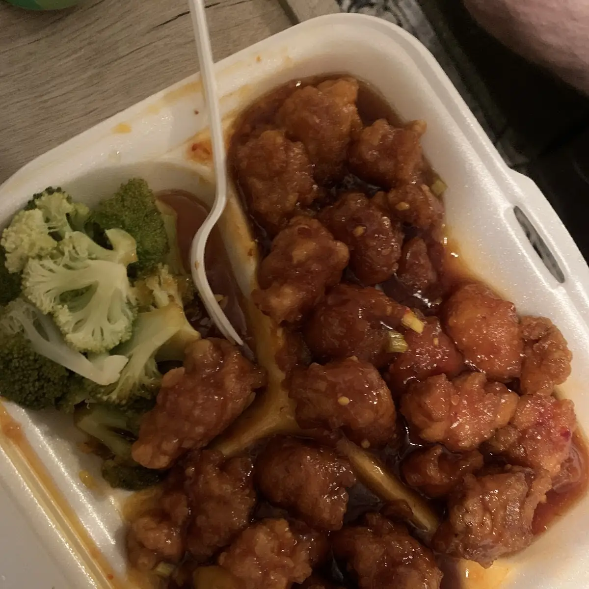 General TSO's Shrimp