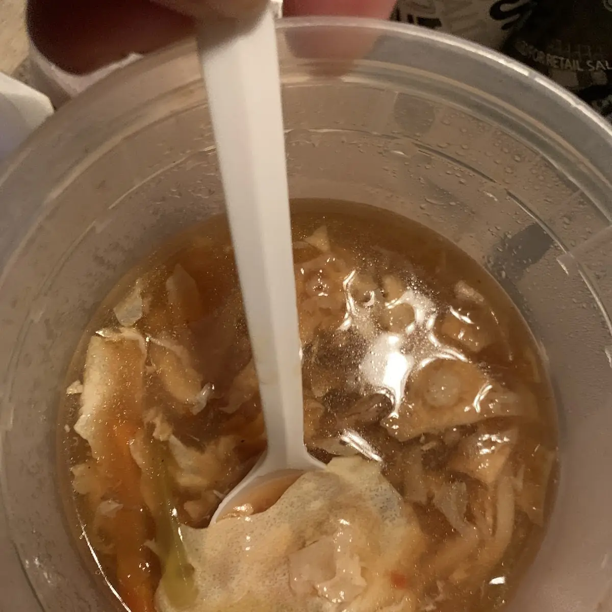 Hot & Sour Soup