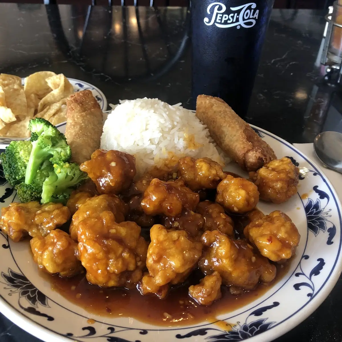 Orange Chicken