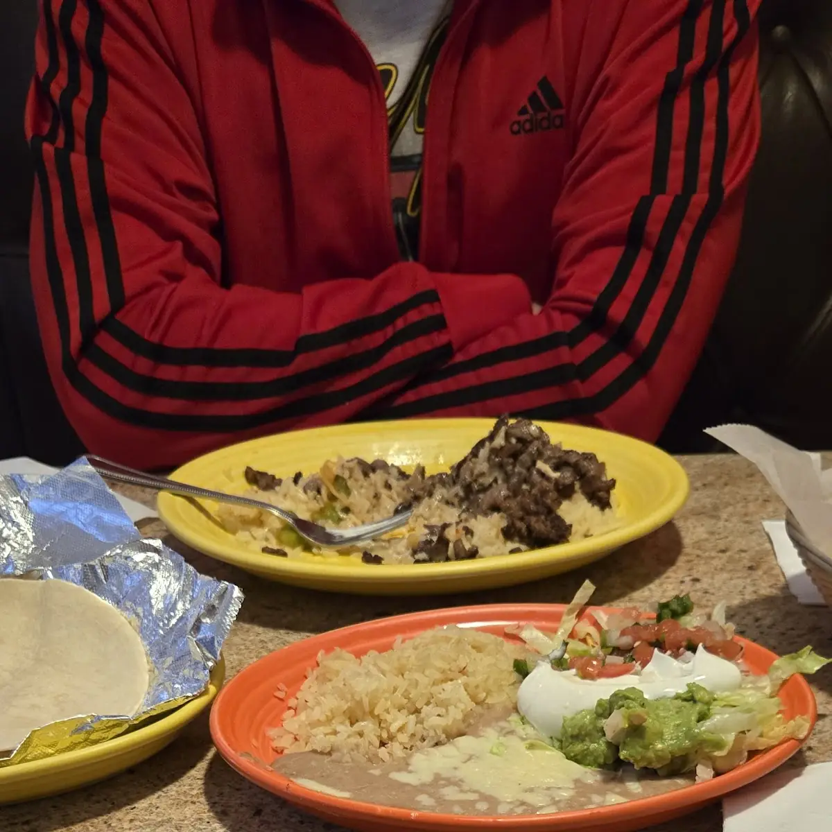 Chicken Fajitas