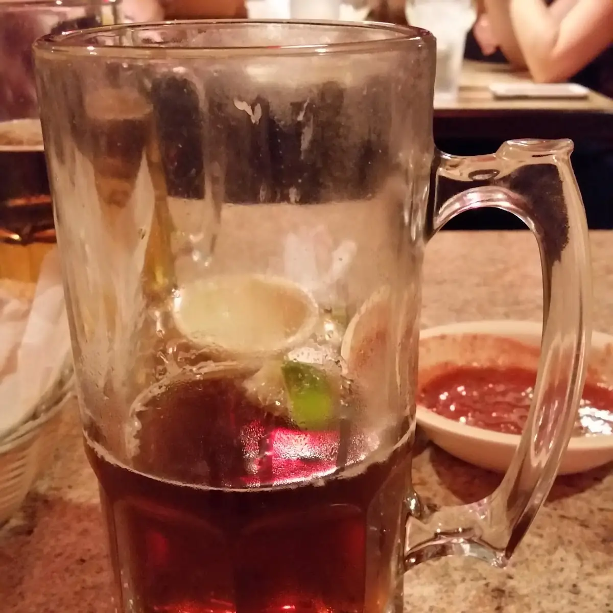 Dos Equis Amber