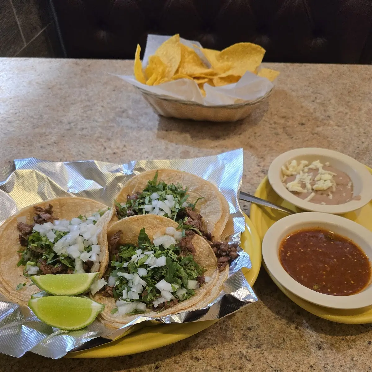 Street Tacos