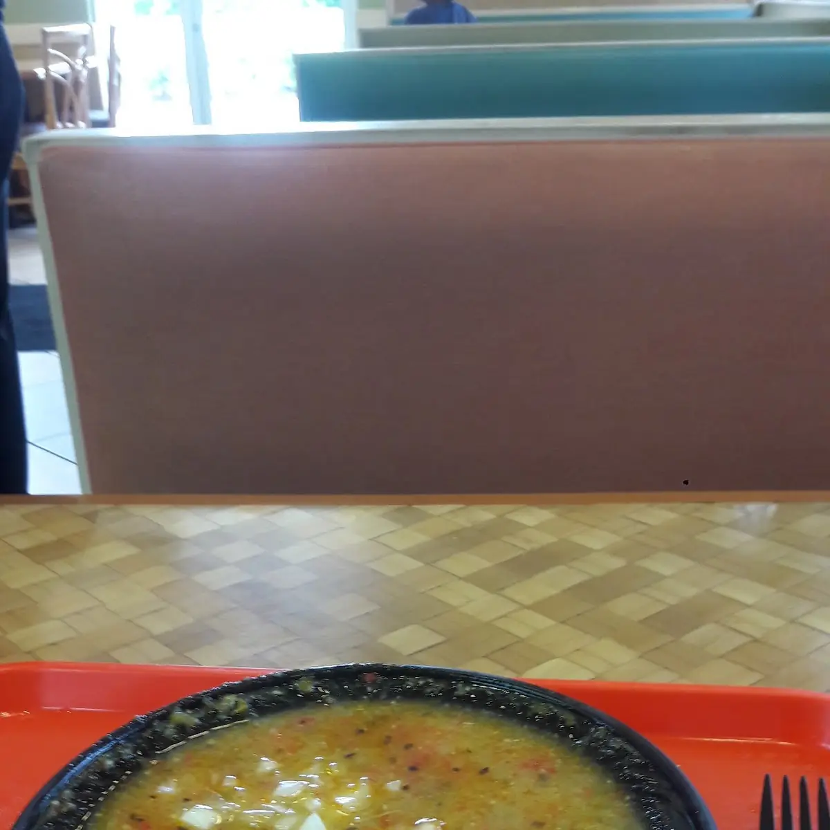 Pollo's Chicken Soup