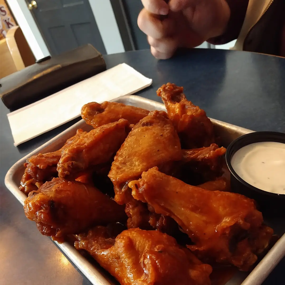 Buffalo Wings