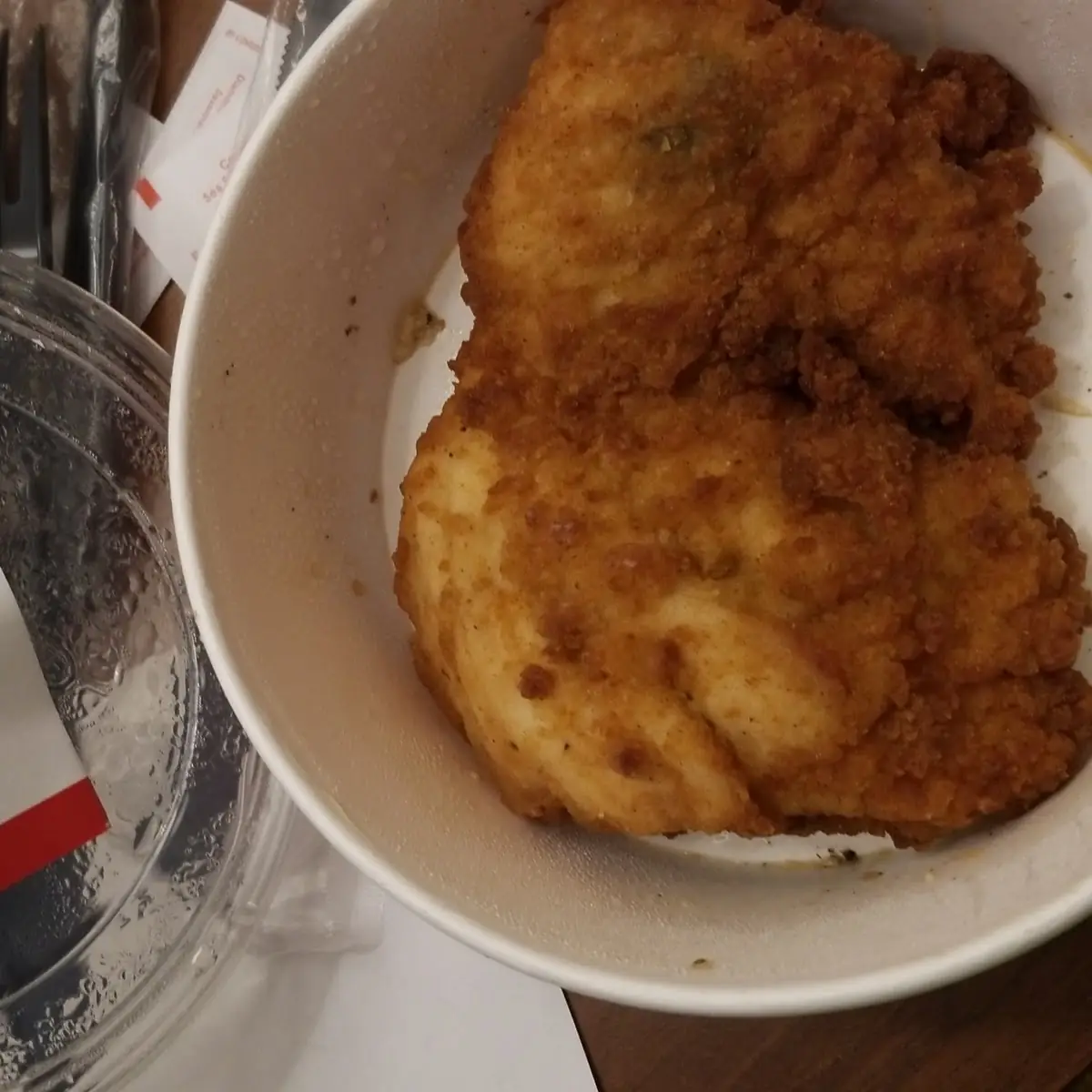 Fried Chicken Fillet