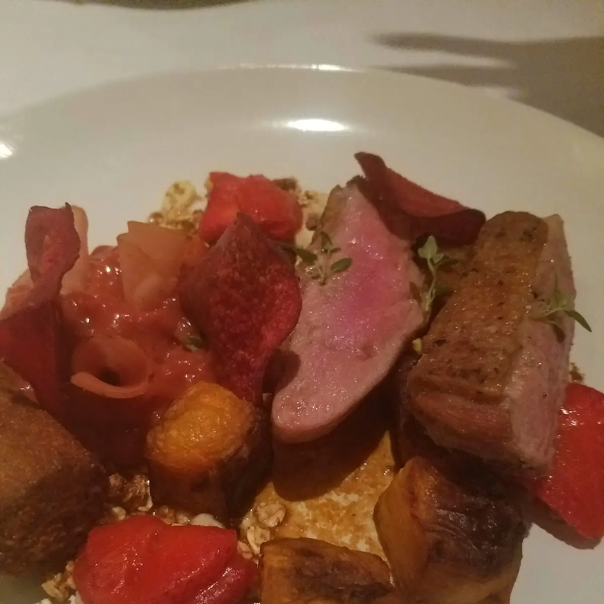 Duck Breast