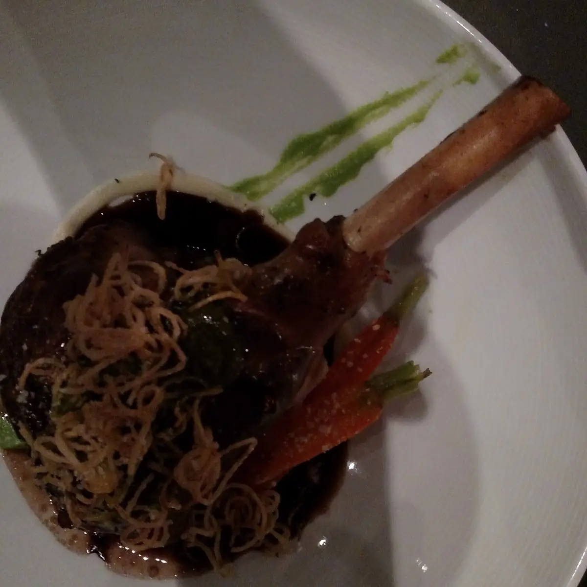 Lamb Shank