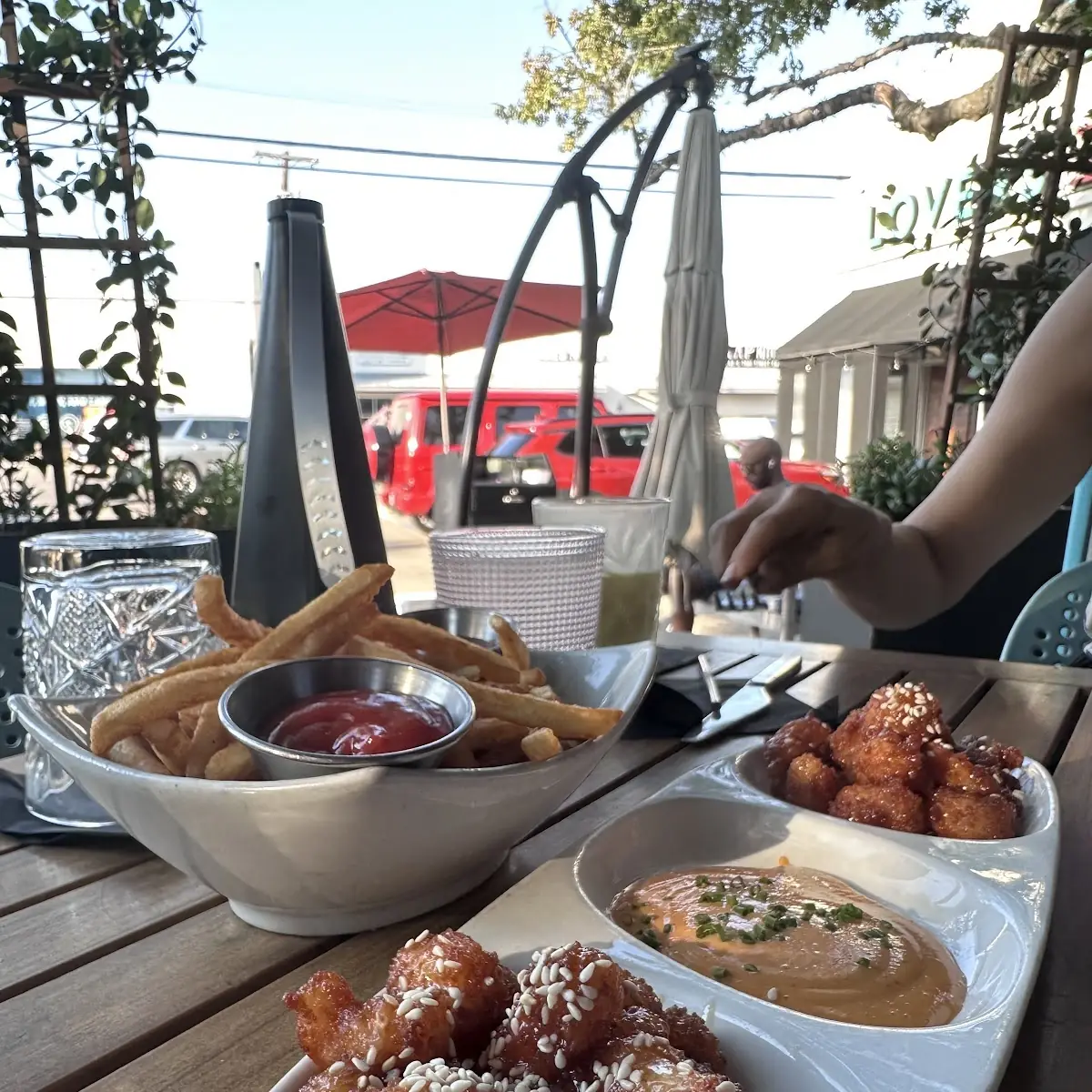 Coconut Shrimp