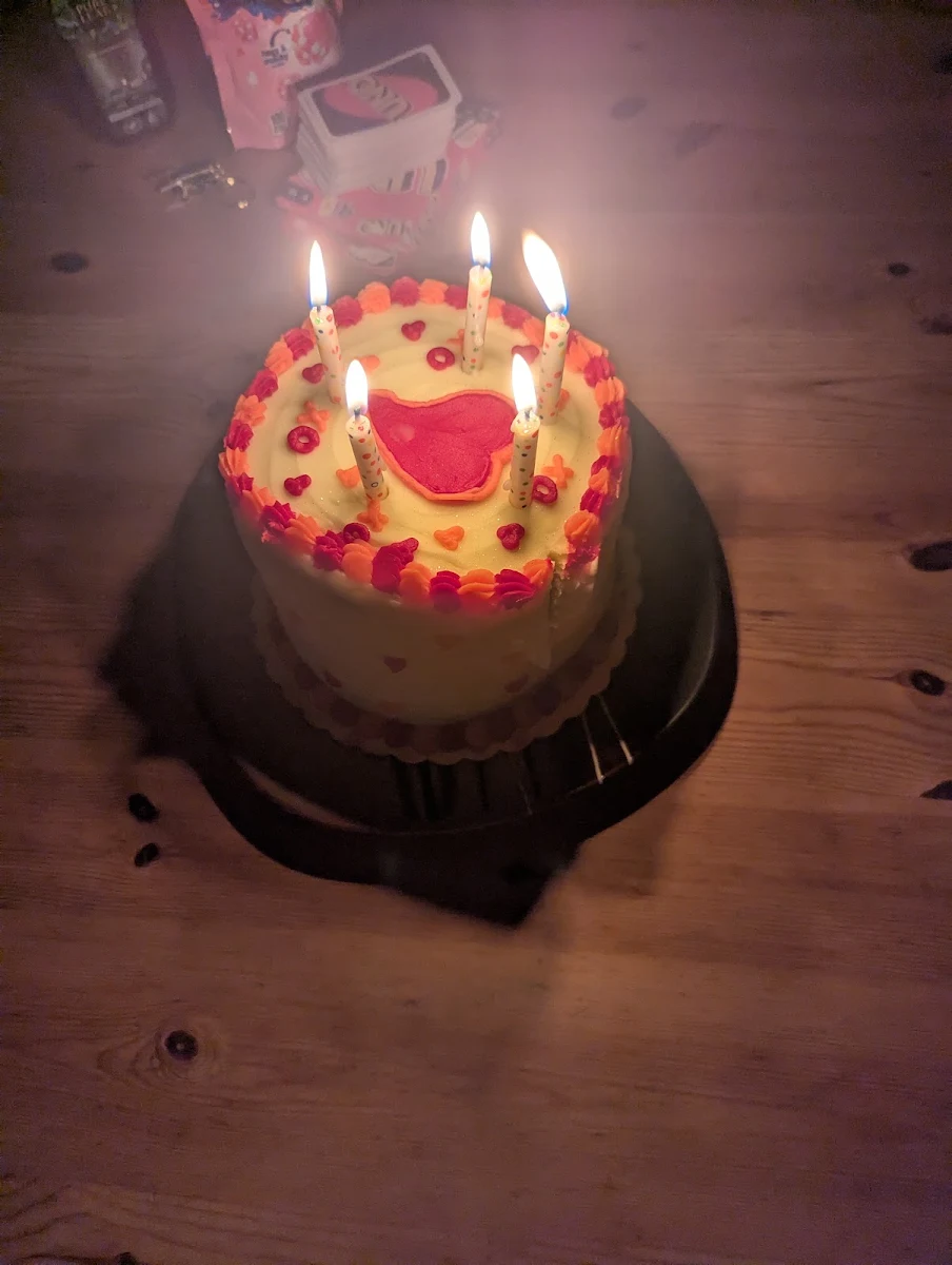 Birthday Cake