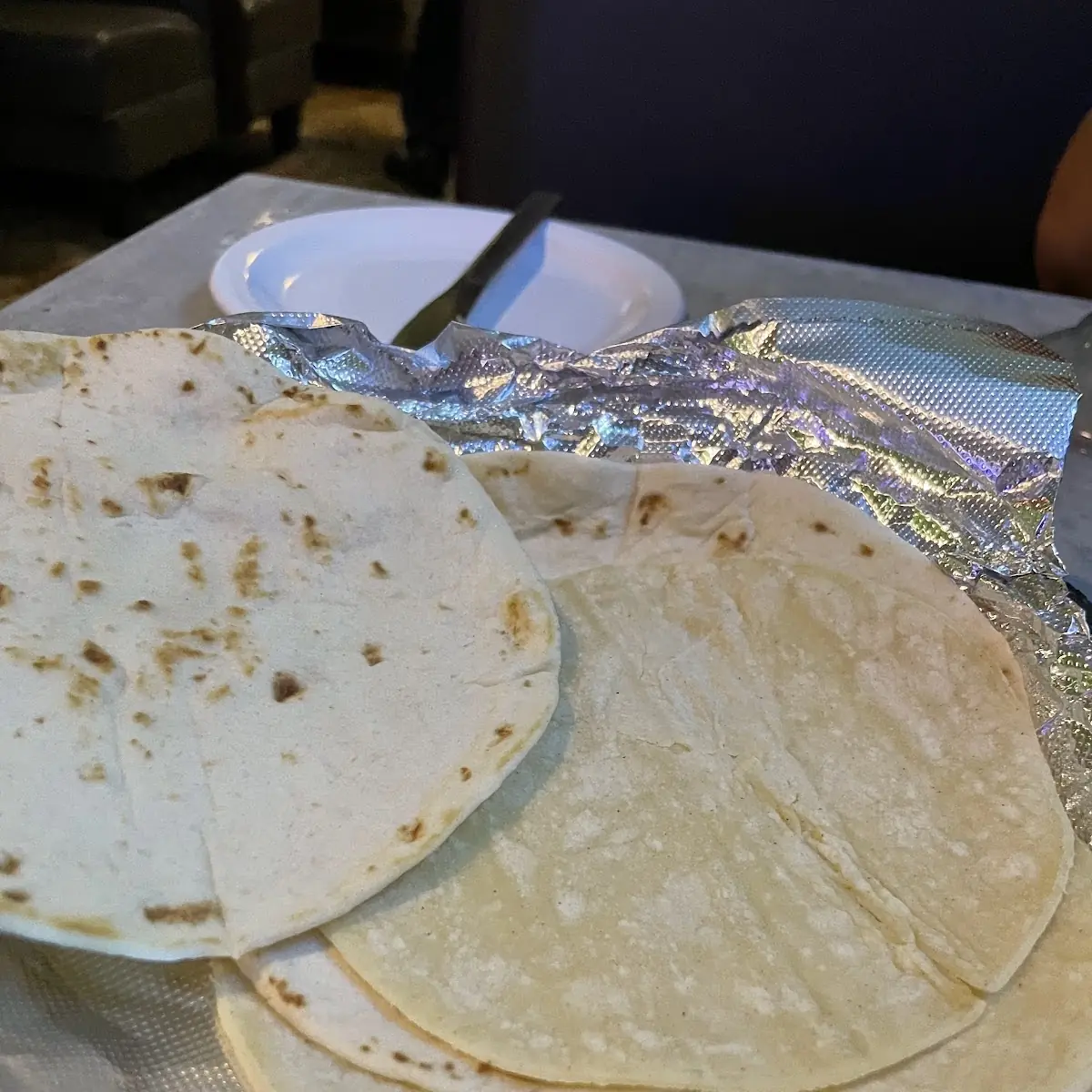 Corn and Flour Tortillas