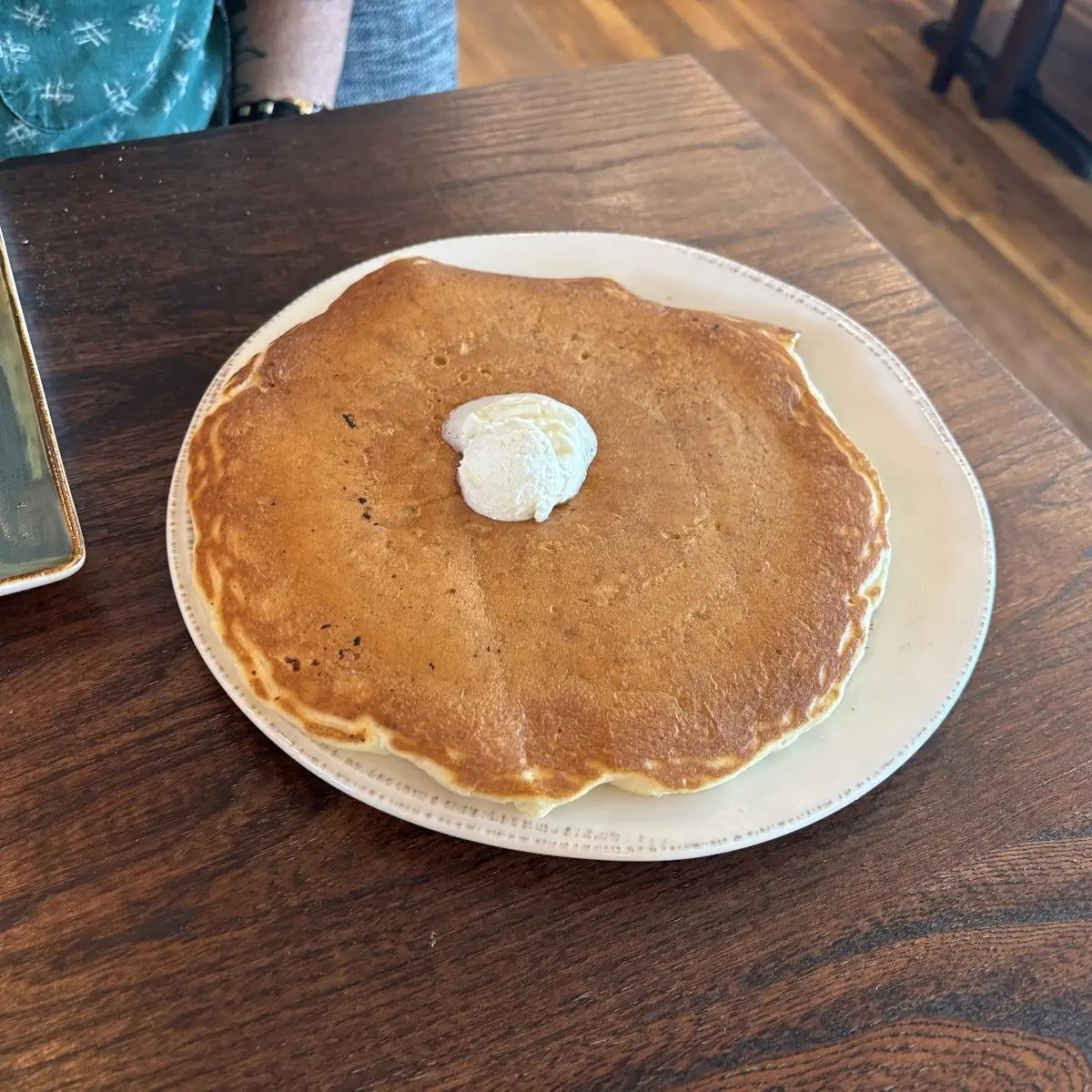 Blueberry Pancakes