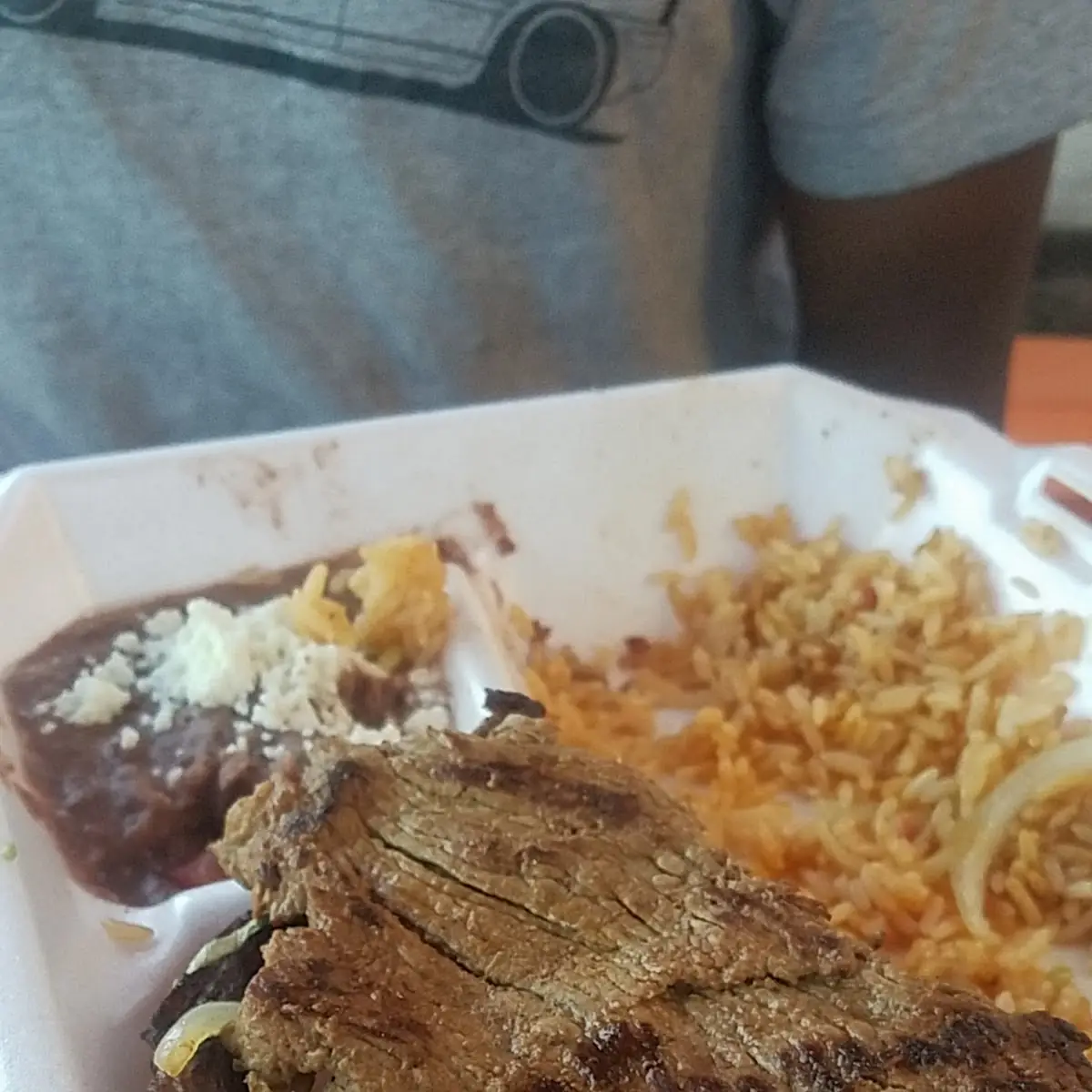 Cabeza Beef Head
